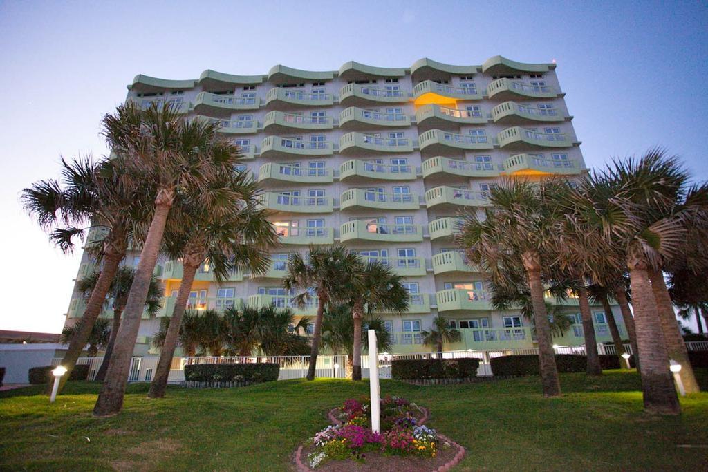 Luxury Oceanfront Condo In Ocean Grove Galveston Exterior photo
