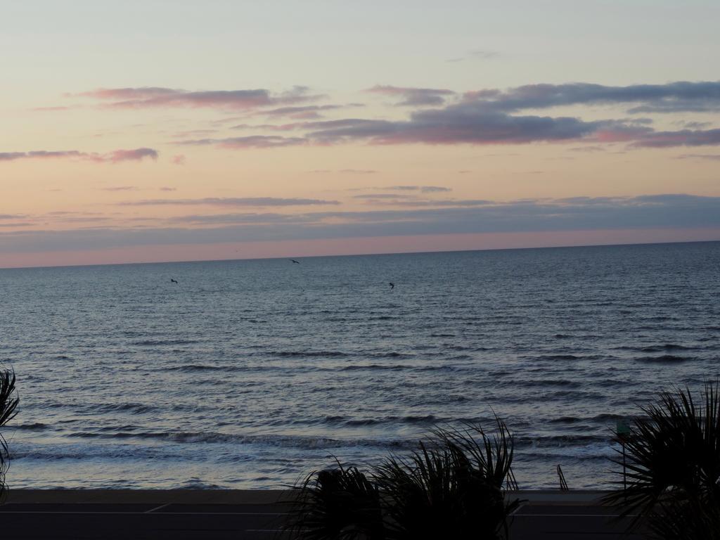 Luxury Oceanfront Condo In Ocean Grove Galveston Exterior photo